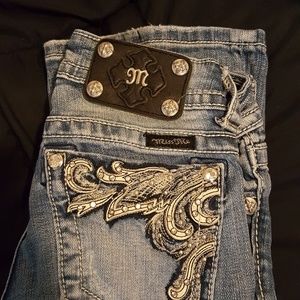 Miss Me BOOTCUT Long